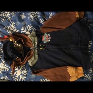 Chase paw patrol 5t zip up